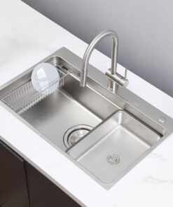 Chậu rửa bát Kluger KF7850FS Plus