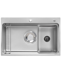 Chậu rửa bát Kluger KF7850FS Plus