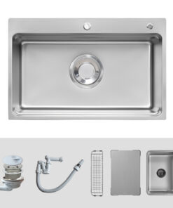 Chậu rửa bát Kluger KF7850FS Plus