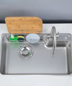 Chậu rửa bát Kluger KH8048FS – S80 Plus