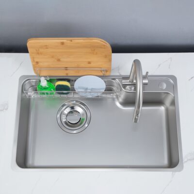 Chậu rửa bát Kluger KH8048SL Plus Chậu rửa bát Kluger KH8048SL Plus