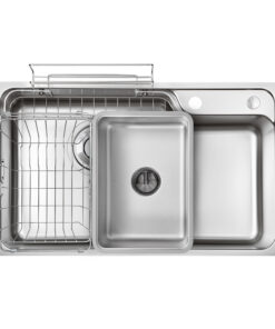 Chậu rửa bát Kluger KH8048FS – S80 Plus