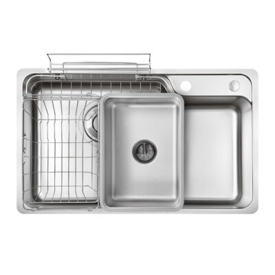 Chậu rửa bát Kluger KH8048FS – S80 Plus