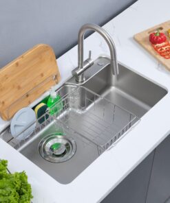 Chậu rửa bát Kluger KH8048FS – S80 Plus