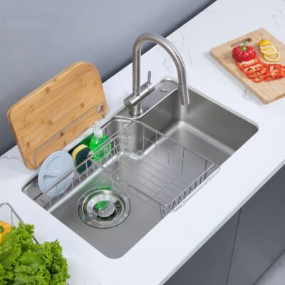 Chậu rửa bát Kluger KH8048FS – S80 Plus