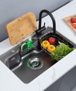 Chậu rửa bát Kluger KT8050FB – S80 Plus