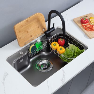 Chậu rửa bát Kluger KT8050FB – S80 Plus