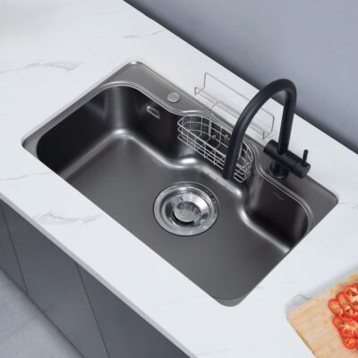 Chậu rửa bát Kluger KT8050FB – S80