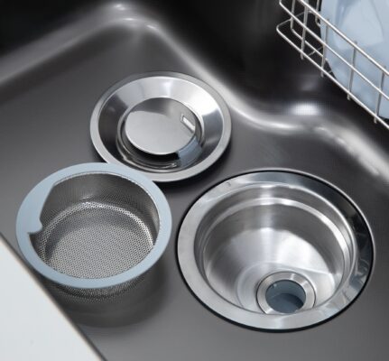 Chậu rửa bát Kluger KT8050FB – S80