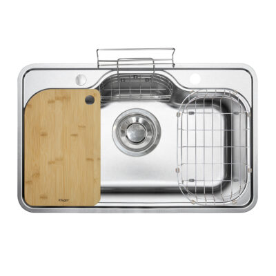 Chậu rửa bát Kluger KT8050FS – S80 Plus Chậu rửa bát Kluger KT8050FS – S80 Plus