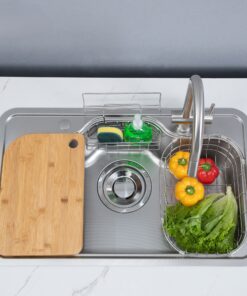 Chậu rửa bát Kluger KT8050FS – S80 Plus Chậu rửa bát Kluger KT8050FS – S80 Plus