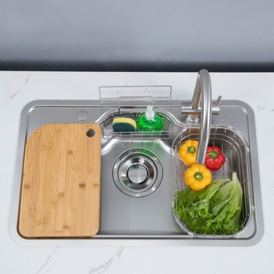 Chậu rửa bát Kluger KT8050FS – S80 Plus Chậu rửa bát Kluger KT8050FS – S80 Plus