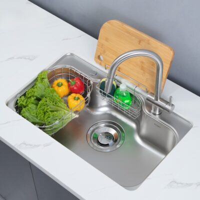 Chậu rửa bát Kluger KT8050SL Plus