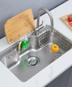 Chậu rửa bát Kluger KT8050SL Plus