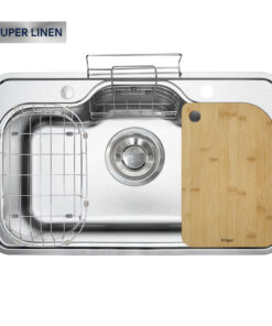 Chậu rửa bát Kluger KT8050SL Plus