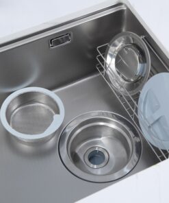 Chậu rửa bát Kluger KY8045SL Plus