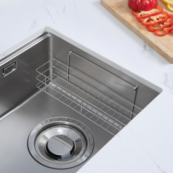 Chậu rửa bát Kluger KY7545SL Plus Chậu rửa bát Kluger KY7545SL Plus