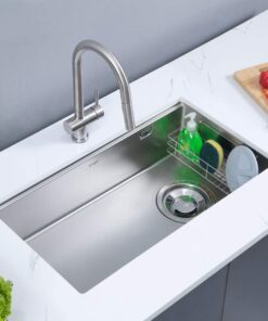 Chậu rửa bát Kluger KY7545SL Basic