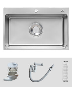 Chậu rửa bát Kluger KF7850FS Basic Chậu rửa bát Kluger KF7850FS Basic