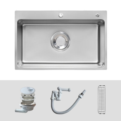 Chậu rửa bát Kluger KF7850FS Basic Chậu rửa bát Kluger KF7850FS Basic