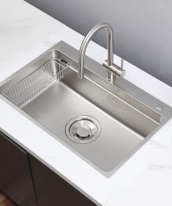 Chậu rửa bát Kluger KF7850FS Basic Chậu rửa bát Kluger KF7850FS Basic