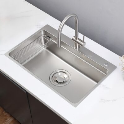 Chậu rửa bát Kluger KF7850FS Basic Chậu rửa bát Kluger KF7850FS Basic