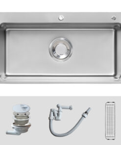 Chậu rửa bát Kluger KF8850FS Basic