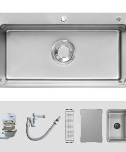 Chậu rửa bát Kluger KF8850FS Plus