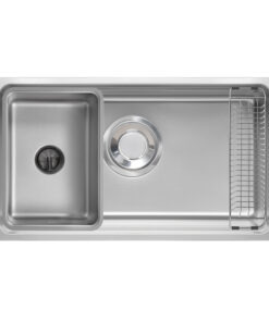 Chậu rửa bát Kluger KU7844FS Plus