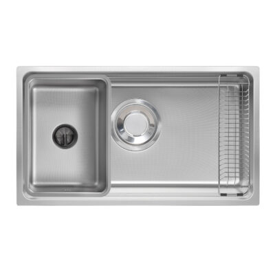 Chậu rửa bát Kluger KU7844FS Plus Chậu rửa bát Kluger KU7844FS Plus