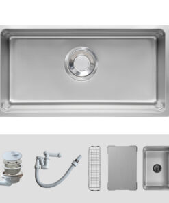 Chậu rửa bát Kluger KU8844FS Plus Chậu rửa bát Kluger KU8844FS Plus