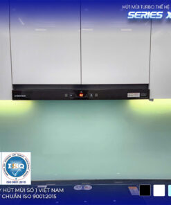 Máy hút mùi âm tủ Kocher Turbo X350