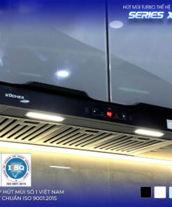 Máy hút mùi âm tủ Kocher Turbo X350