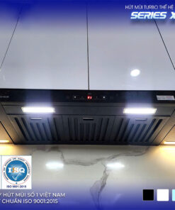 Máy hút mùi âm tủ Kocher Turbo X350