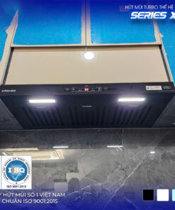 Máy hút mùi âm tủ Kocher Turbo X350