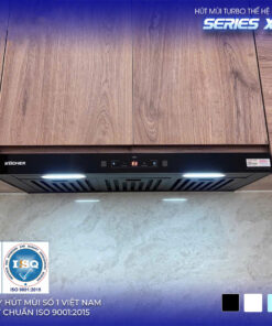 Máy hút mùi âm tủ Kocher Turbo X350
