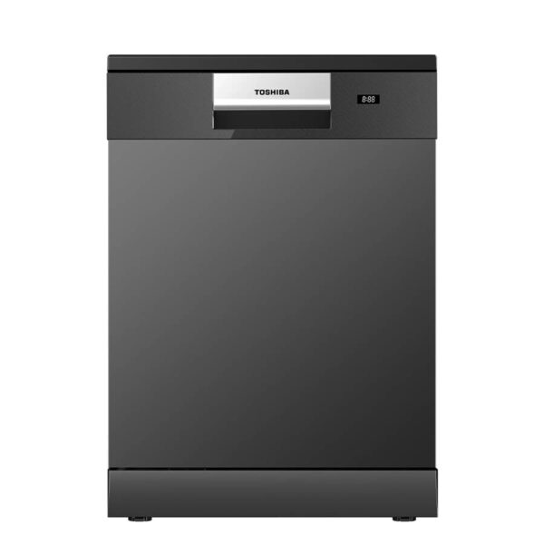 Máy rửa bát 15 bộ Toshiba ORIGINCLEAN™ DW-15F7(G)-VN