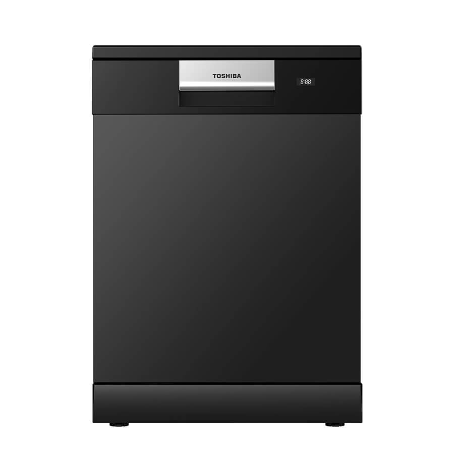 Máy rửa bát 15 bộ Toshiba ORIGINCLEAN™ DW-15F8(B)-VN