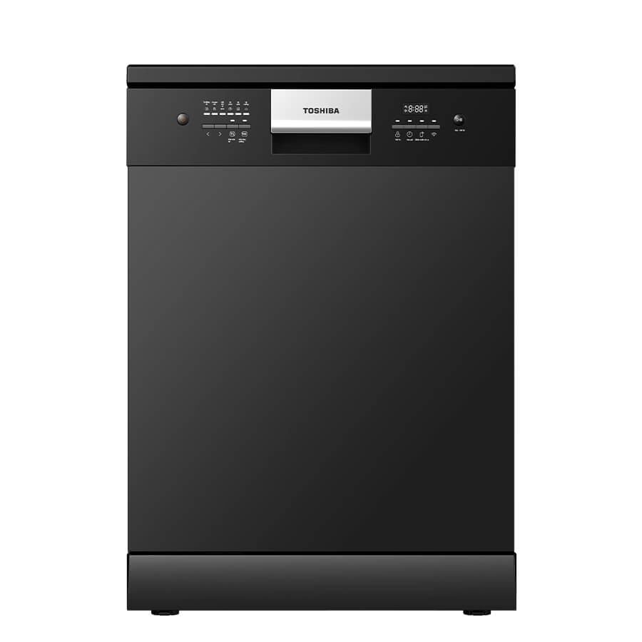 Máy rửa bát 15 bộ Toshiba ORIGINCLEAN™ DW-15F9(B)-VN