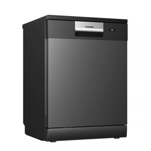 Máy rửa bát 15 bộ Toshiba ORIGINCLEAN™ DW-15F7(G)-VN