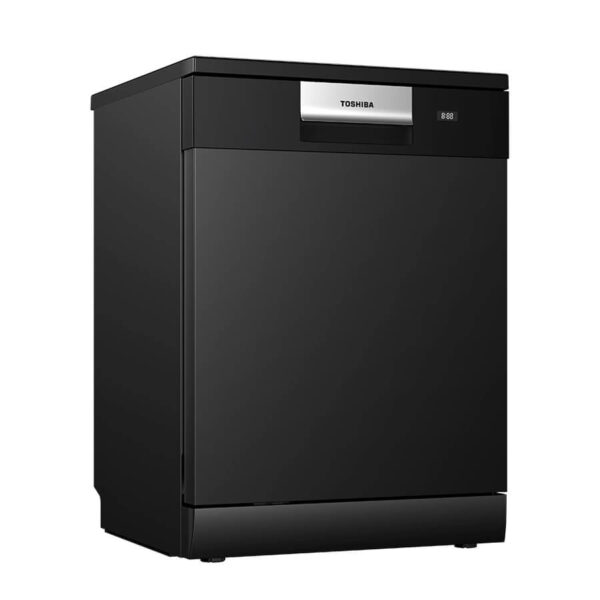Máy rửa bát 15 bộ Toshiba ORIGINCLEAN™ DW-15F8(B)-VN