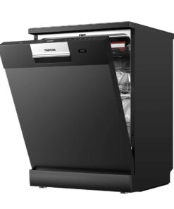 Máy rửa bát 15 bộ Toshiba ORIGINCLEAN™ DW-15F7(G)-VN
