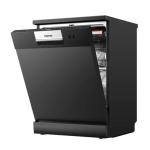 Máy rửa bát 15 bộ Toshiba ORIGINCLEAN™ DW-15F7(G)-VN