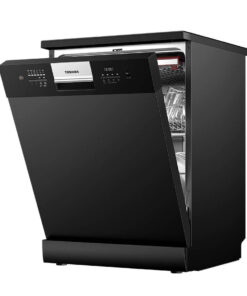 Máy rửa bát 15 bộ Toshiba ORIGINCLEAN™ DW-15F9(B)-VN