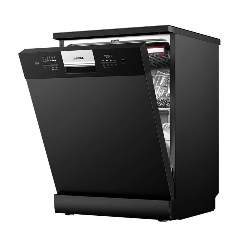 Máy rửa bát 15 bộ Toshiba ORIGINCLEAN™ DW-15F9(B)-VN