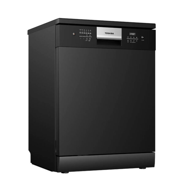 Máy rửa bát 15 bộ Toshiba ORIGINCLEAN™ DW-15F9(B)-VN