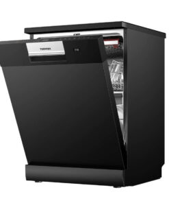 Máy rửa bát 15 bộ Toshiba ORIGINCLEAN™ DW-15F8(B)-VN
