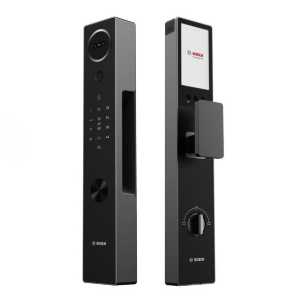 Khóa cửa vân tay Bosch FU30 PLUS (Black)