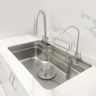 Chậu rửa bát Kluger KF7848FS – S78 Plus
