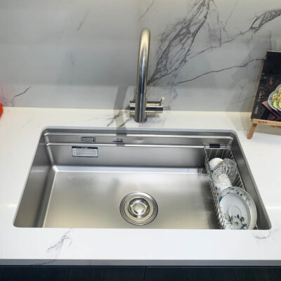 Chậu rửa bát Kluger KWU8161FS – S70